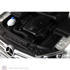 1:18 Norev 2015 Mercedes Benz GLC X253 Ciridium Silver