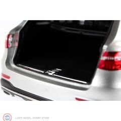 1:18 Norev 2015 Mercedes Benz GLC X253 Ciridium Silver