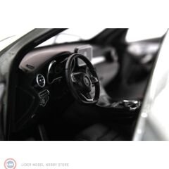1:18 Norev 2015 Mercedes Benz GLC X253 Ciridium Silver