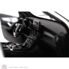 1:18 Norev 2015 Mercedes Benz GLC X253 Ciridium Silver