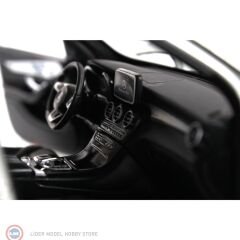 1:18 Norev 2015 Mercedes Benz GLC X253 Ciridium Silver