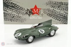 1:18 1955 Jaguar D-Type #6 - HawthornBueb - Winner LeMans