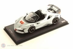 1:18 2024 Ferrari SF90 XX STRADALE SPIDER - CON VETRINA - WITH SHOWCASE