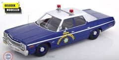 1:18 KK Scale 1974 Dodge Monaco Nevada Highway Patrol