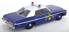 1:18 KK Scale 1974 Dodge Monaco Nevada Highway Patrol