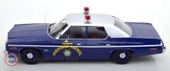 1:18 KK Scale 1974 Dodge Monaco Nevada Highway Patrol