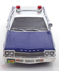 1:18 KK Scale 1974 Dodge Monaco Nevada Highway Patrol