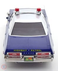 1:18 KK Scale 1974 Dodge Monaco Nevada Highway Patrol