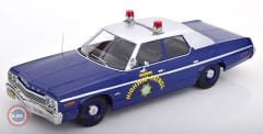 1:18 KK Scale 1974 Dodge Monaco Nevada Highway Patrol