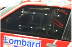 1:18 Opel Manta R #14 RAC Rally