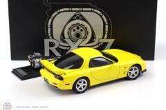 1:18 Polar Master Mazda RX7 Spirit R & Motor Aksesuar
