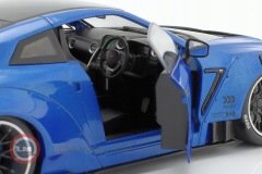 1:18 2020 Nissan GT-R (R35) Liberty Walk
