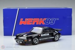 1:18 1973 Porsche 911 Carrera 3.0 RSR #4 IROC Riverside 1973 George Follmer