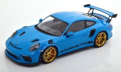 1:18 2019 Porsche 911 GT3RS (991.2)