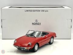 1:18 Norev 1978 Alfa Romeo 2000 Spider