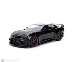 1:24 Jada 2024 Chevrolet Camaro 2024 ZL1 1LE Black - Fast & Furious