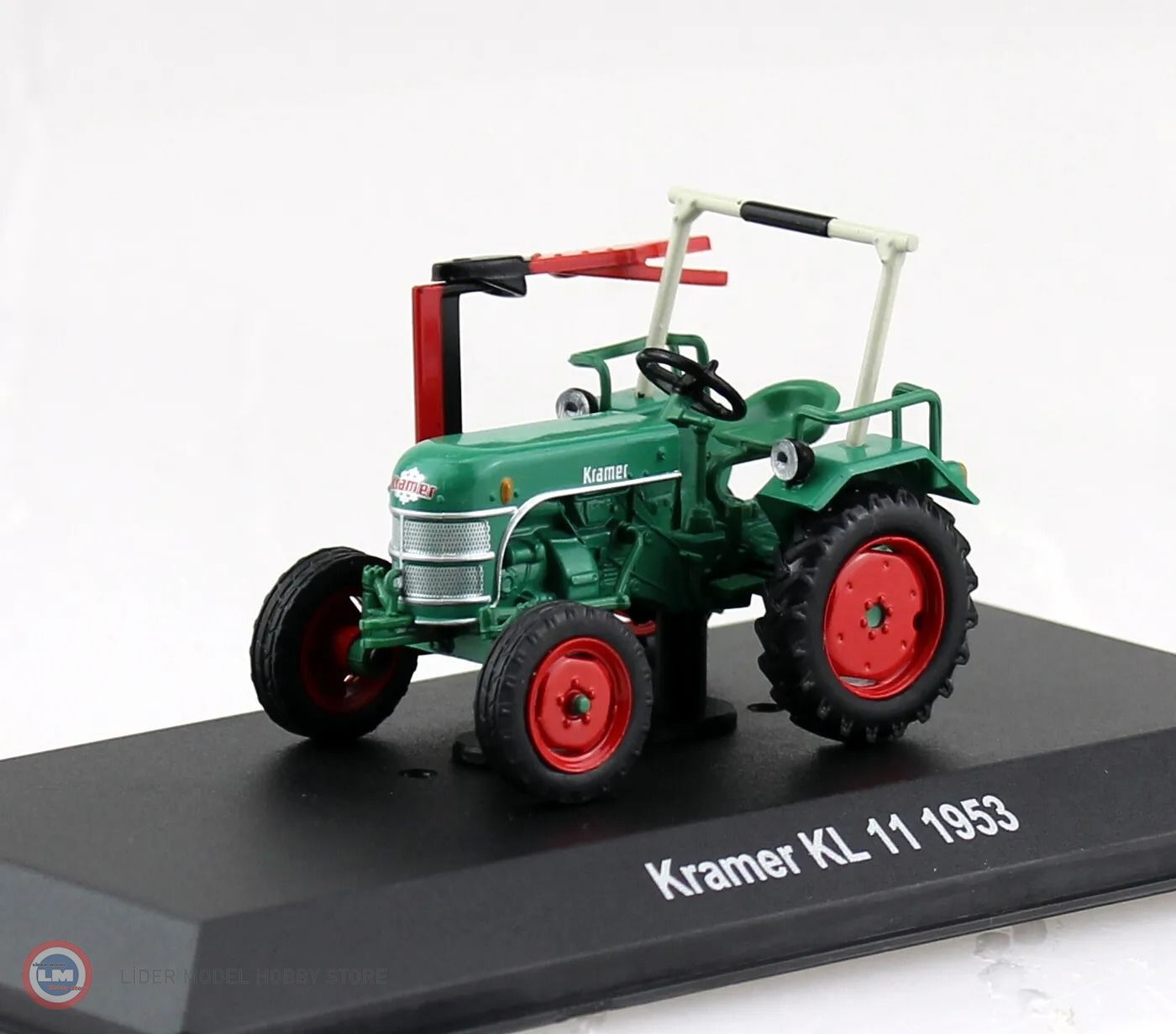1:43 1953 Kramer KL11