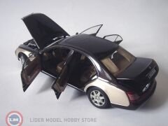 1:18 Autoart 2002 Maybach 57 Special Edition Dealer Version