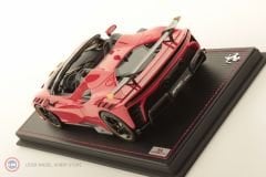 1:18 2024 Ferrari SF90 XX STRADALE SPIDER - CON VETRINA - WITH SHOWCASE