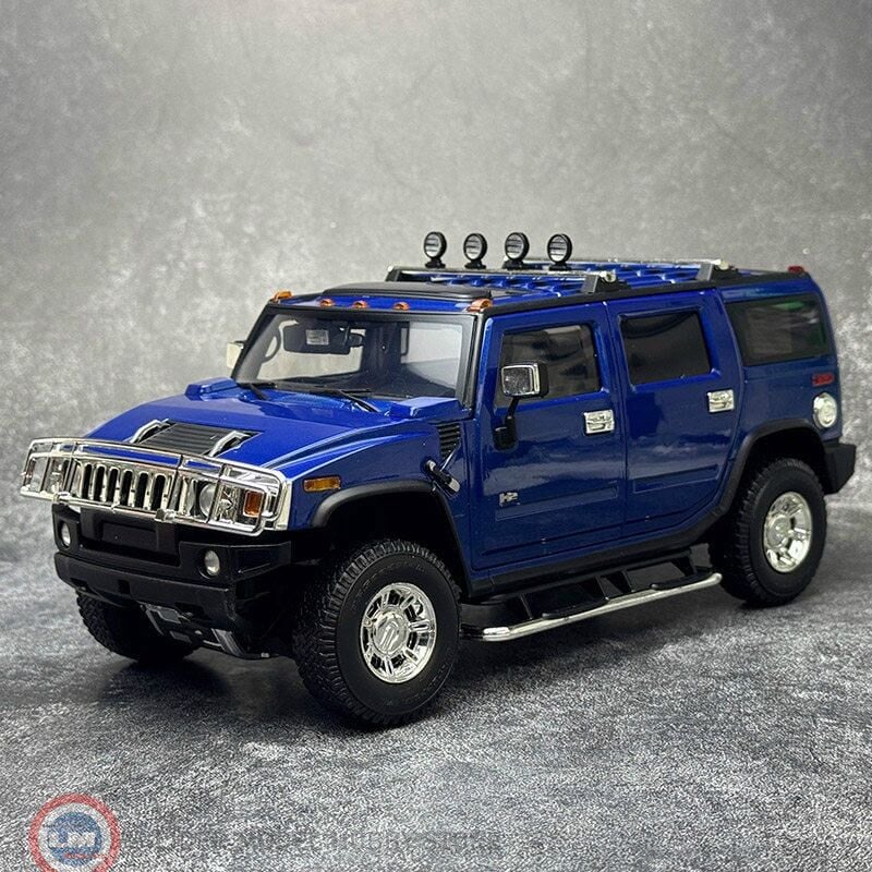 1:18 Highway61 Hummer H2