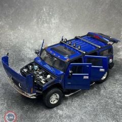 1:18 Highway61 Hummer H2
