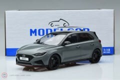 1:18 2021 Hyundai i30n Shadow Gray