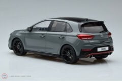 1:18 2021 Hyundai i30n Shadow Gray