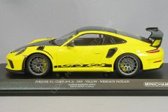 1:18 2019 Porsche 911 GT3RS (991.2)
