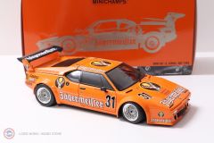 1:18 1982 BMW M1 Jagermeister