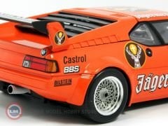 1:18 1982 BMW M1 Jagermeister