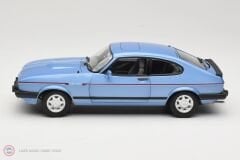 1:18 Norev 1984 Ford Capri Mk.III 2.8 Injection RHD