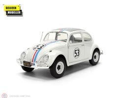 1:24 Jada Volkswagen Beetle #53 Herbie The Love Bug