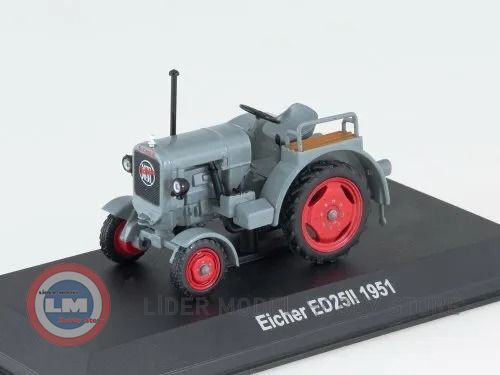 1:43 1951 Eicher ED25II
