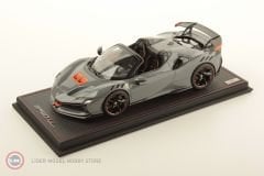 1:18 2024 Ferrari SF90 XX STRADALE SPIDER - CON VETRINA - WITH SHOWCASE