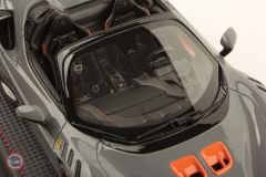 1:18 2024 Ferrari SF90 XX STRADALE SPIDER - CON VETRINA - WITH SHOWCASE