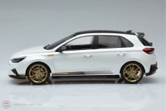 1:18 2021 Hyundai i30n Atlas White