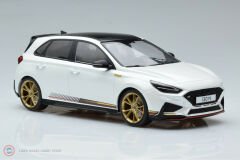 1:18 2021 Hyundai i30n Atlas White