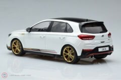 1:18 2021 Hyundai i30n Atlas White