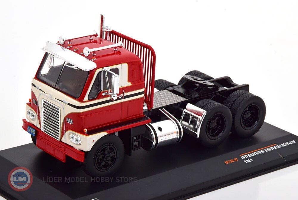 1:43 1959 International Harvester DCOF-405