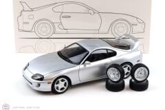 1:18 Whelart Toyota Supra A80