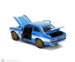 1:24 Jada 2013 Ford Escort MK1 - Fast & Furious 6 (2013) - Brian's