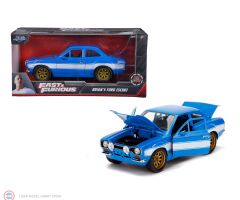 1:24 Jada 2013 Ford Escort MK1 - Fast & Furious 6 (2013) - Brian's