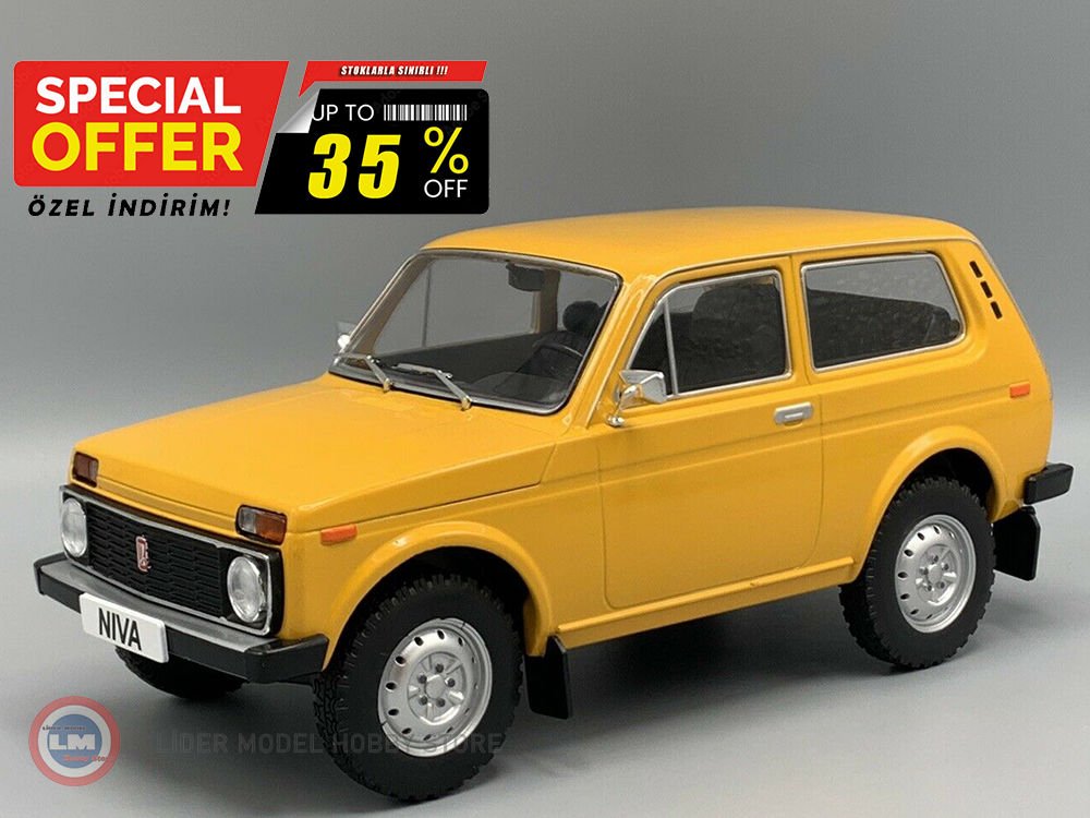 1:18 1976 Lada Niva