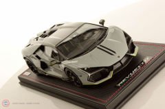 1:18 2023 Lamborghini REVUELTO HYBRID - CON VETRINA - WITH SHOWCASE