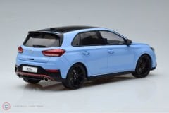 1:18 MCG 2021 Hyundai i30n Performance Blue
