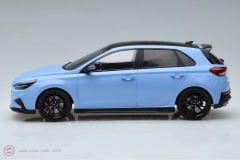 1:18 2021 Hyundai i30n Performance Blue