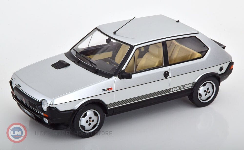 1:18 1980 Fiat Ritmo TC 125 Abarth