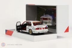 1:18 WERK83 BMW M3 (E30) #15 DTM Champion 1989 Roberto Ravaglia