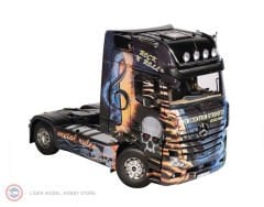 1:18 Mercedes Benz Actros GigaSpace 4x2 Strohofer