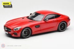 1:18 Norev 2015 Mercedes Benz AMG GT